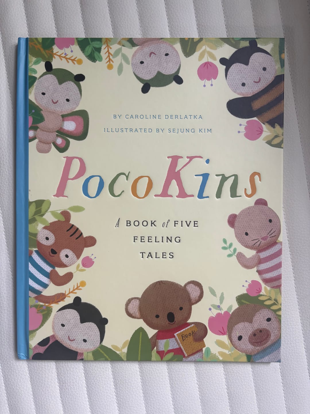 Customer photo review of PocoKins: A Book of Five Feeling Tales