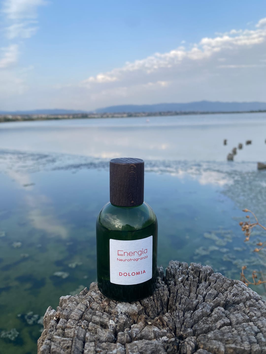 Customer photo review of Neurofragranza Energia