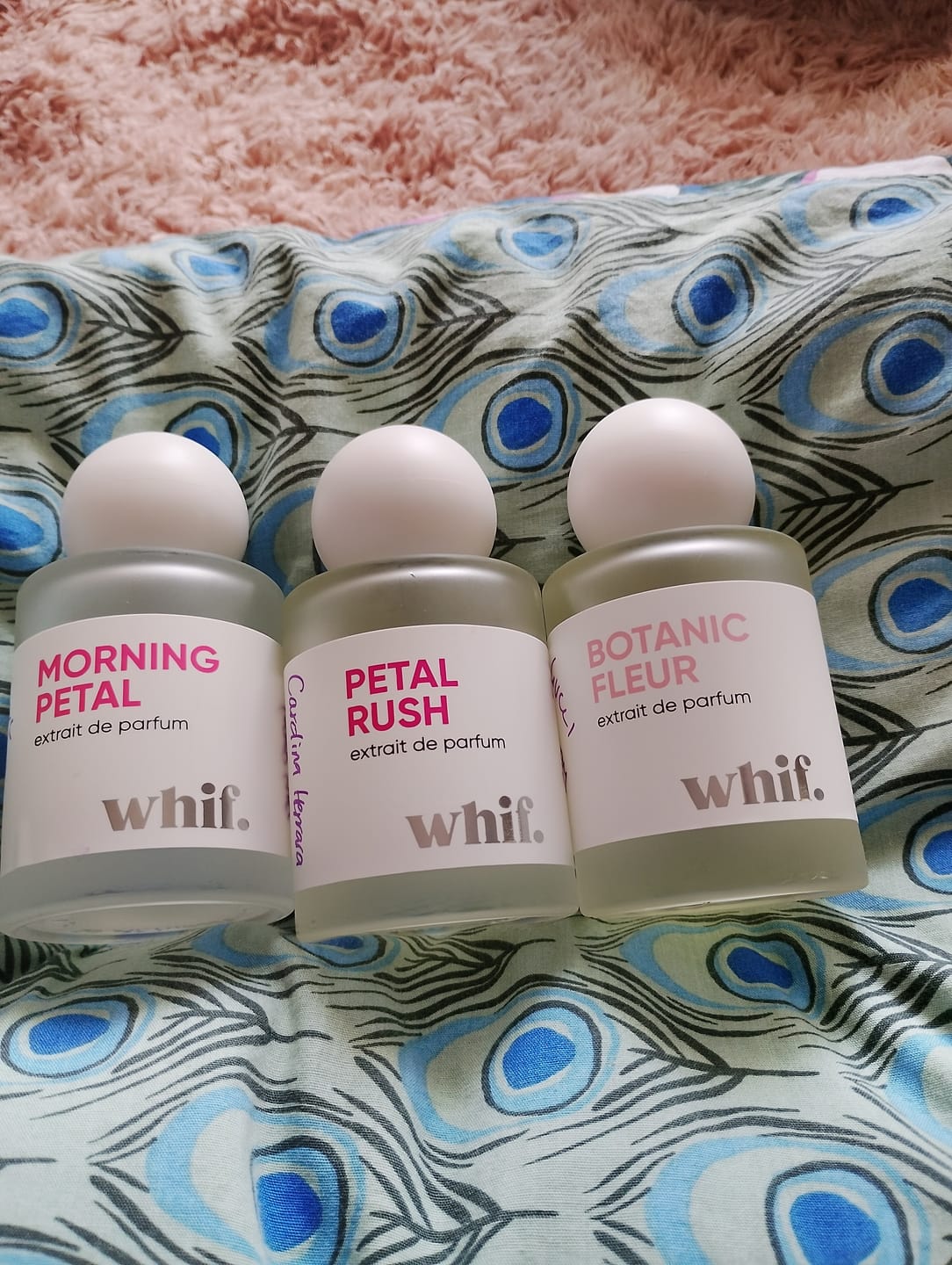 Customer photo review of Botanic Fleur