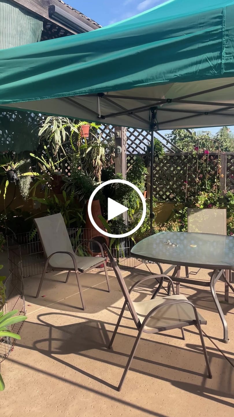 Customer video review of ABCCANOPY S1 Nova Base™-Lite Commercial Pop Up Canopy Tent 10x10/10x15/10x20
