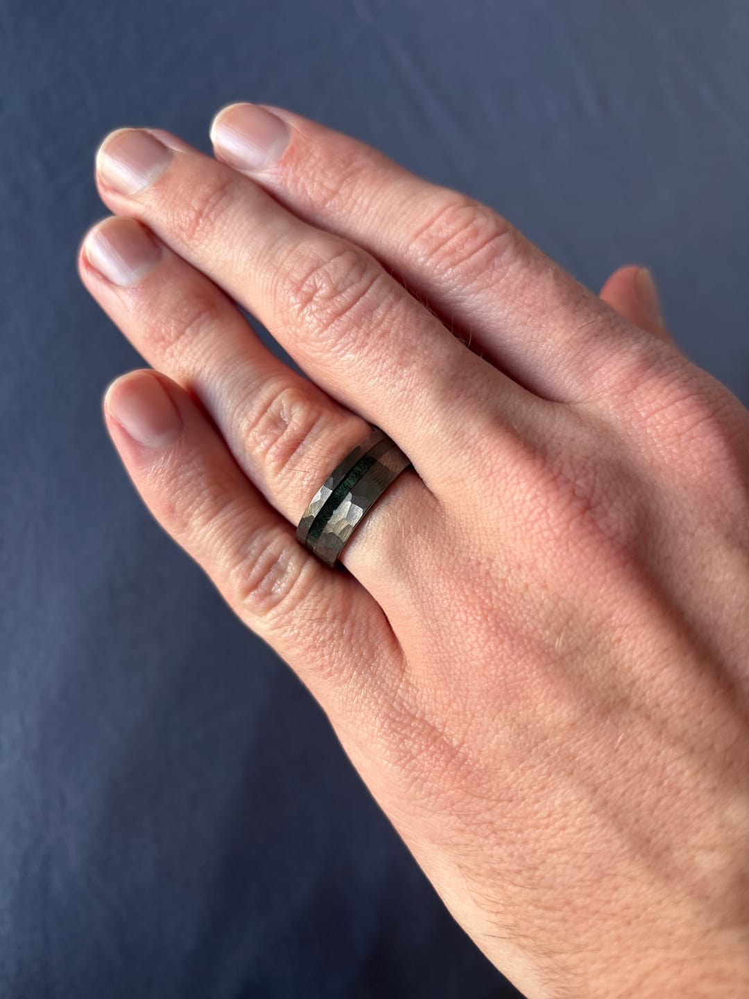 Customer photo review of The Player 23 - Supporters Ring