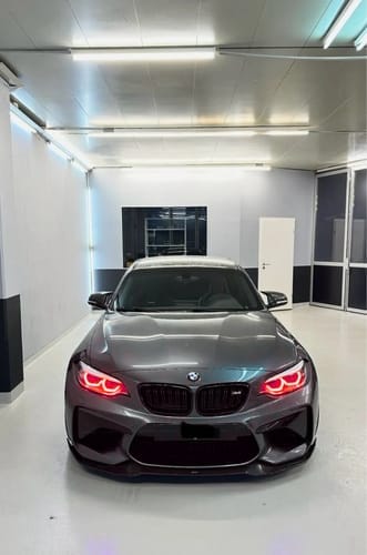 Customer photo review of BMW F87 M2 / F22 2 SERIES RGB DRL KIT