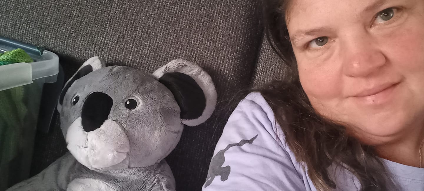 Customer photo review of Lotgenootje Koala 2kg