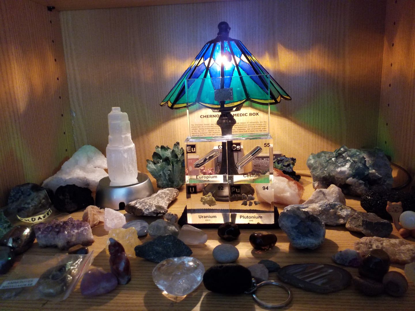Customer photo review of Chernobyl - Medic Box