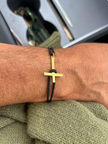 Customer photo review of Bethléem : Croix Dorée