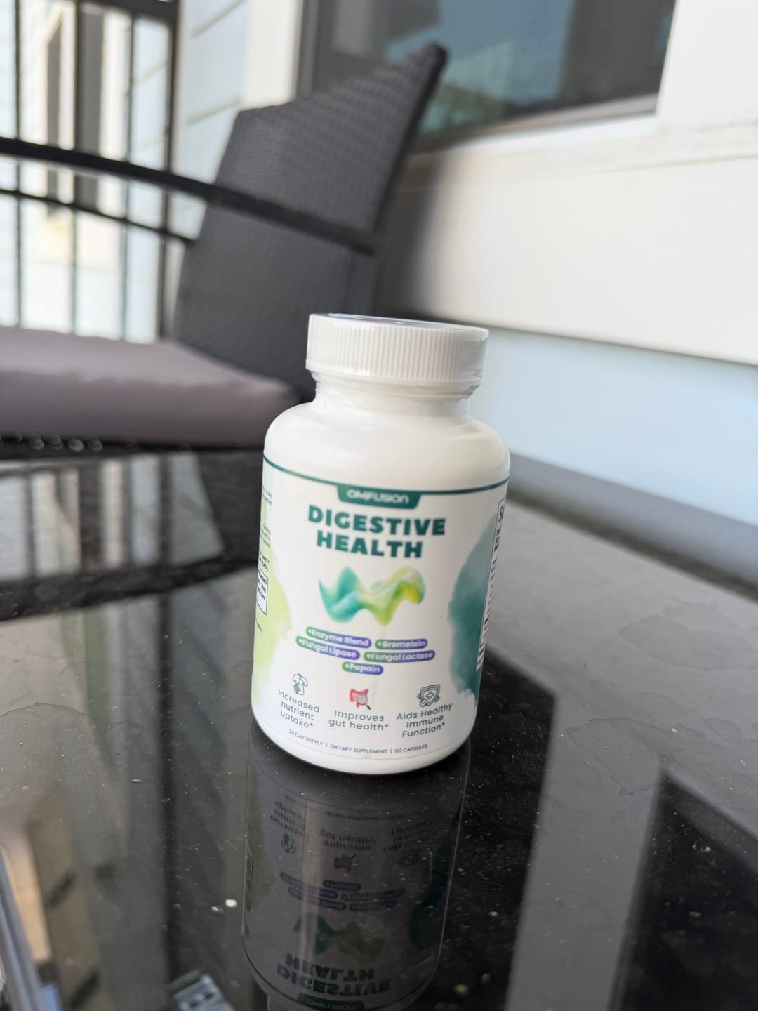 Customer photo review of Digestive Health