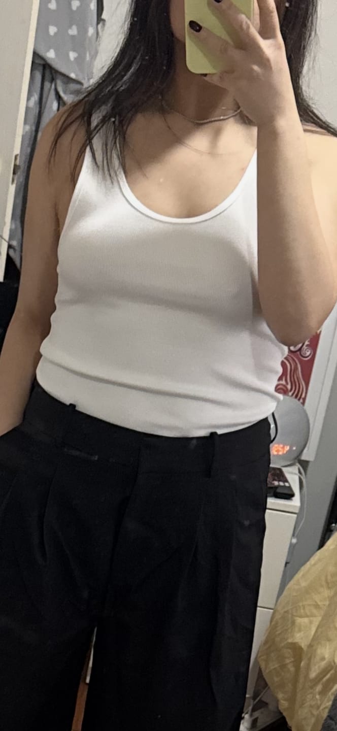 Customer photo review of Silicone Nipple Covers (With Adhesive)