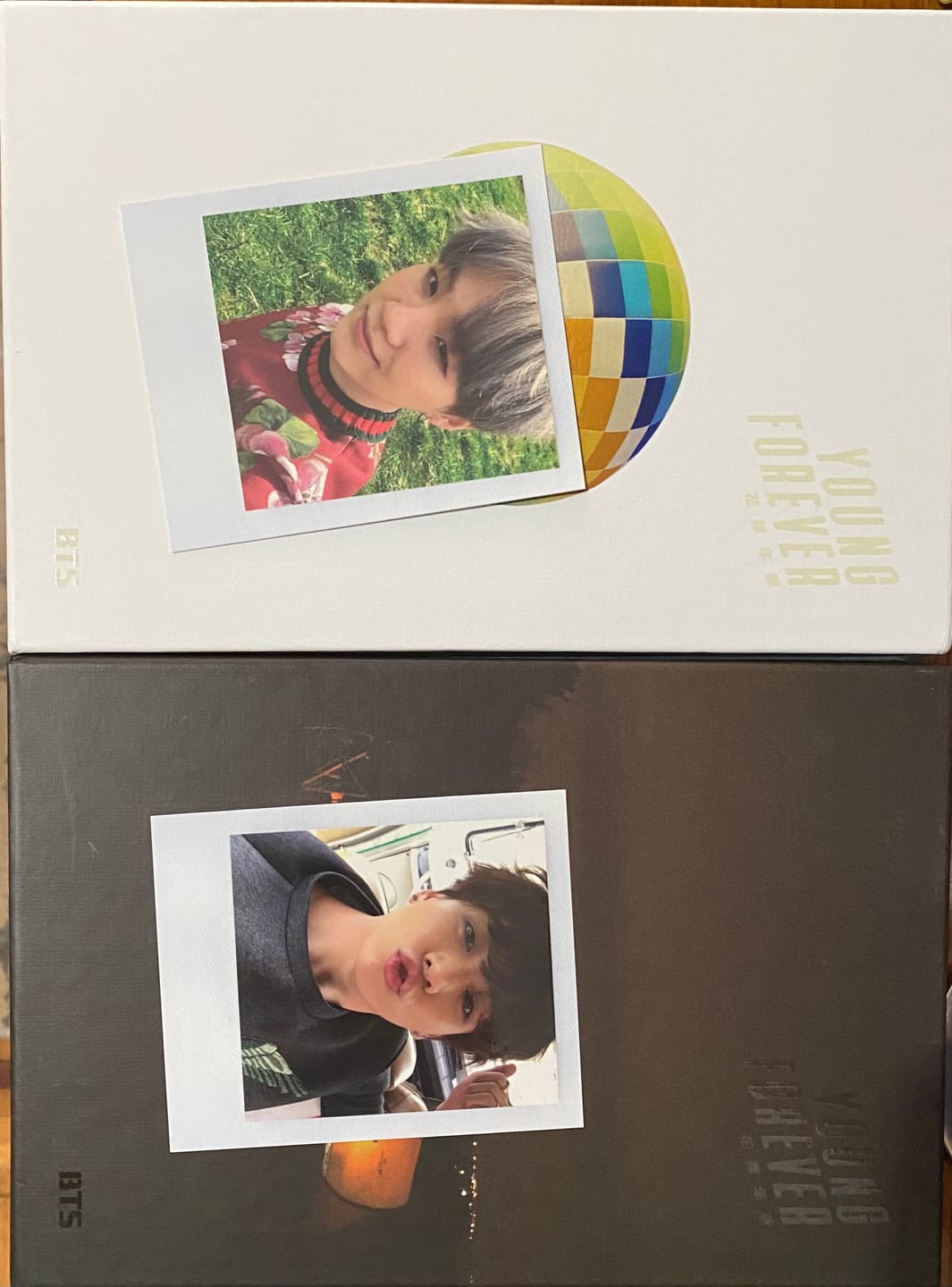 Customer photo review of BTS - 1ST SPECIAL ALBUM 화양연화 YOUNG FOREVER