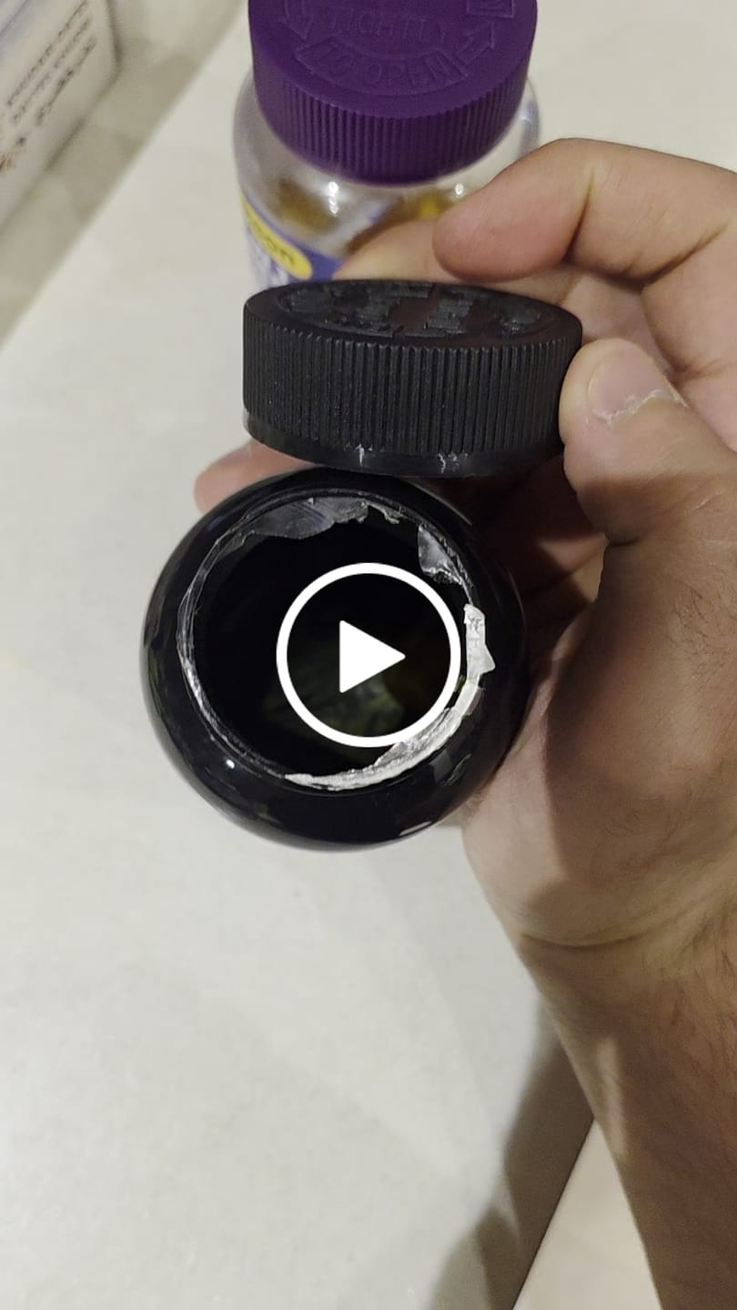Customer video review of Black Seed Oil & Honey Gummies