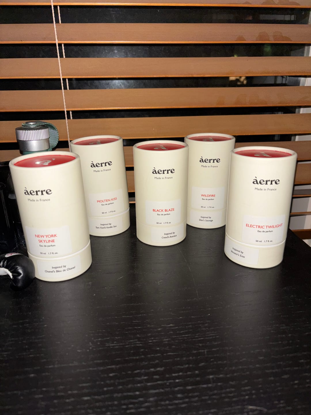 Customer photo review of Electric Twilight