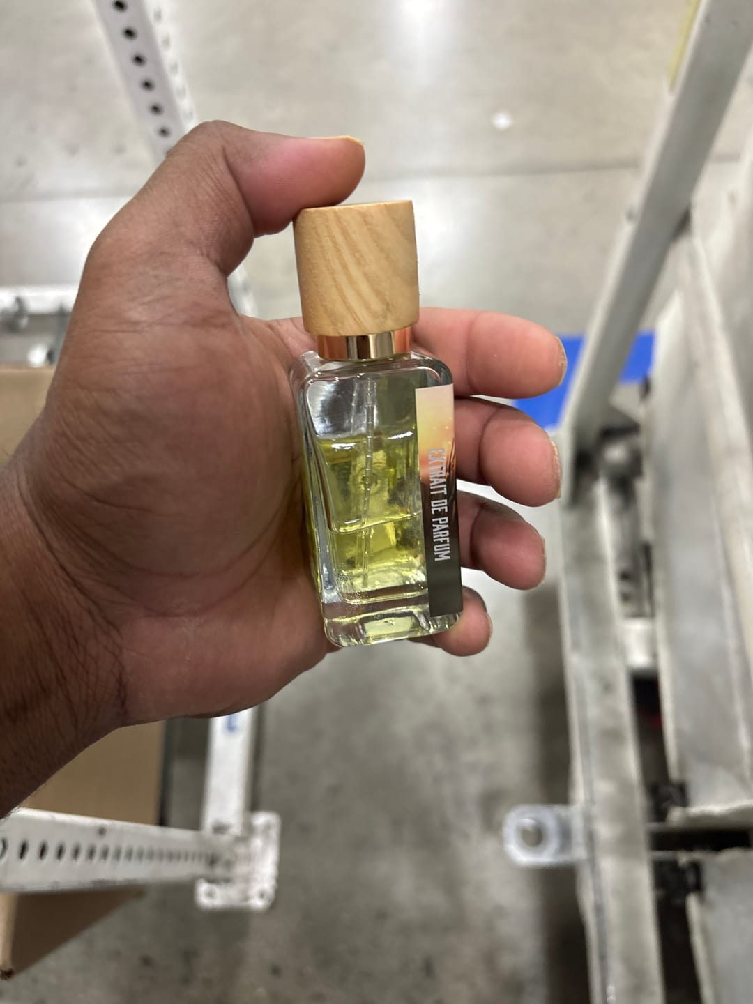 Customer photo review of Mojave Addiction Of Absolu Tonka