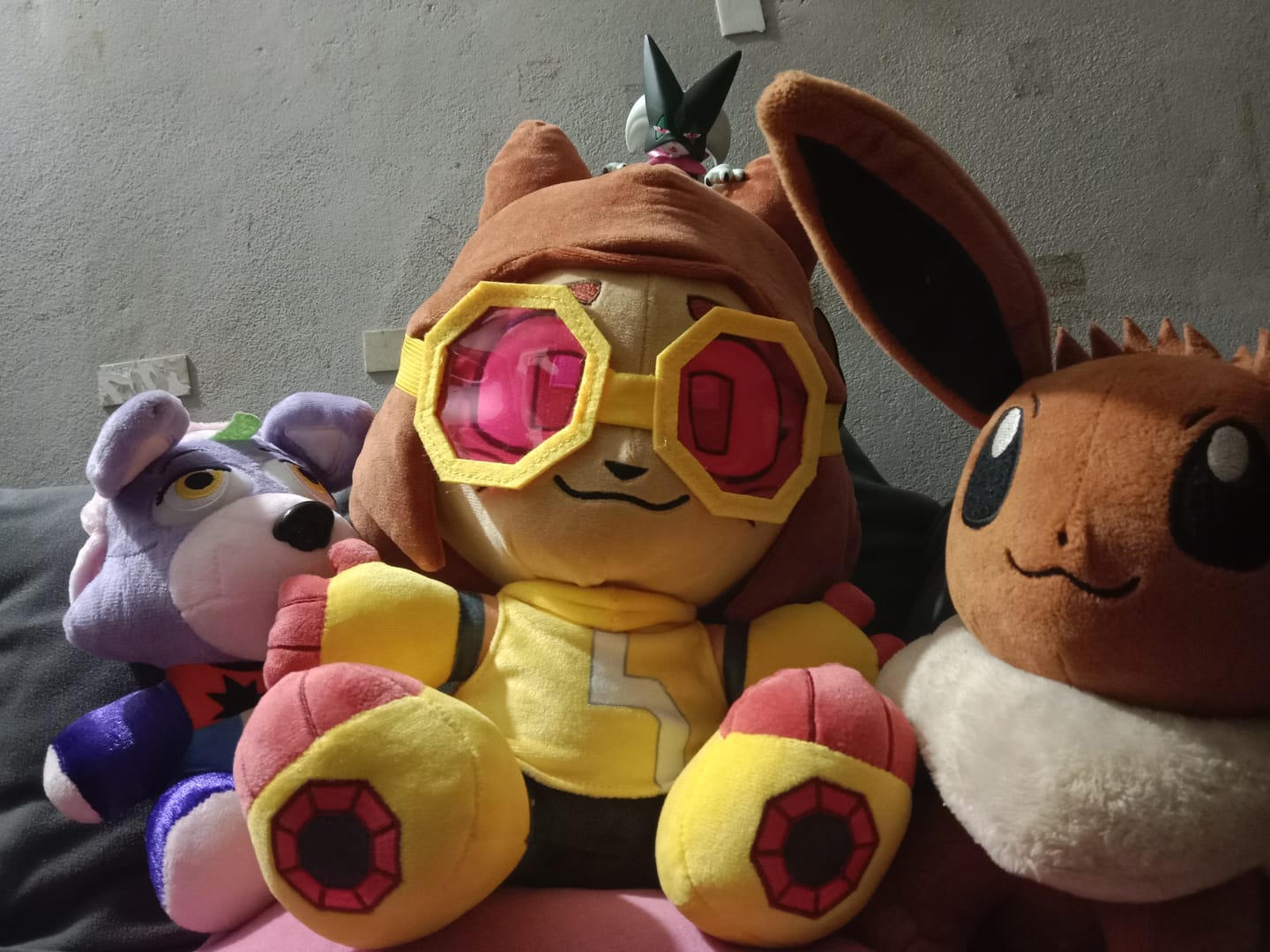 Customer photo review of Kit Plush