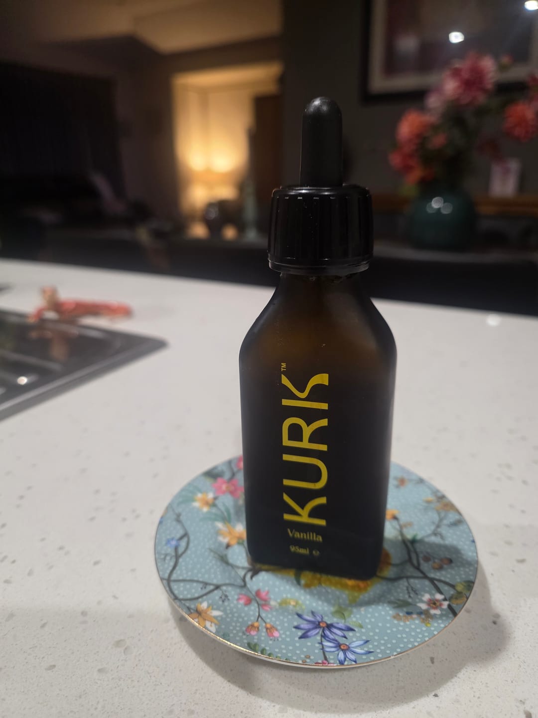 Customer photo review of Liquid Curcumin