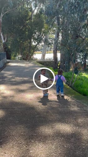 Customer video review of Nomad Hoodie