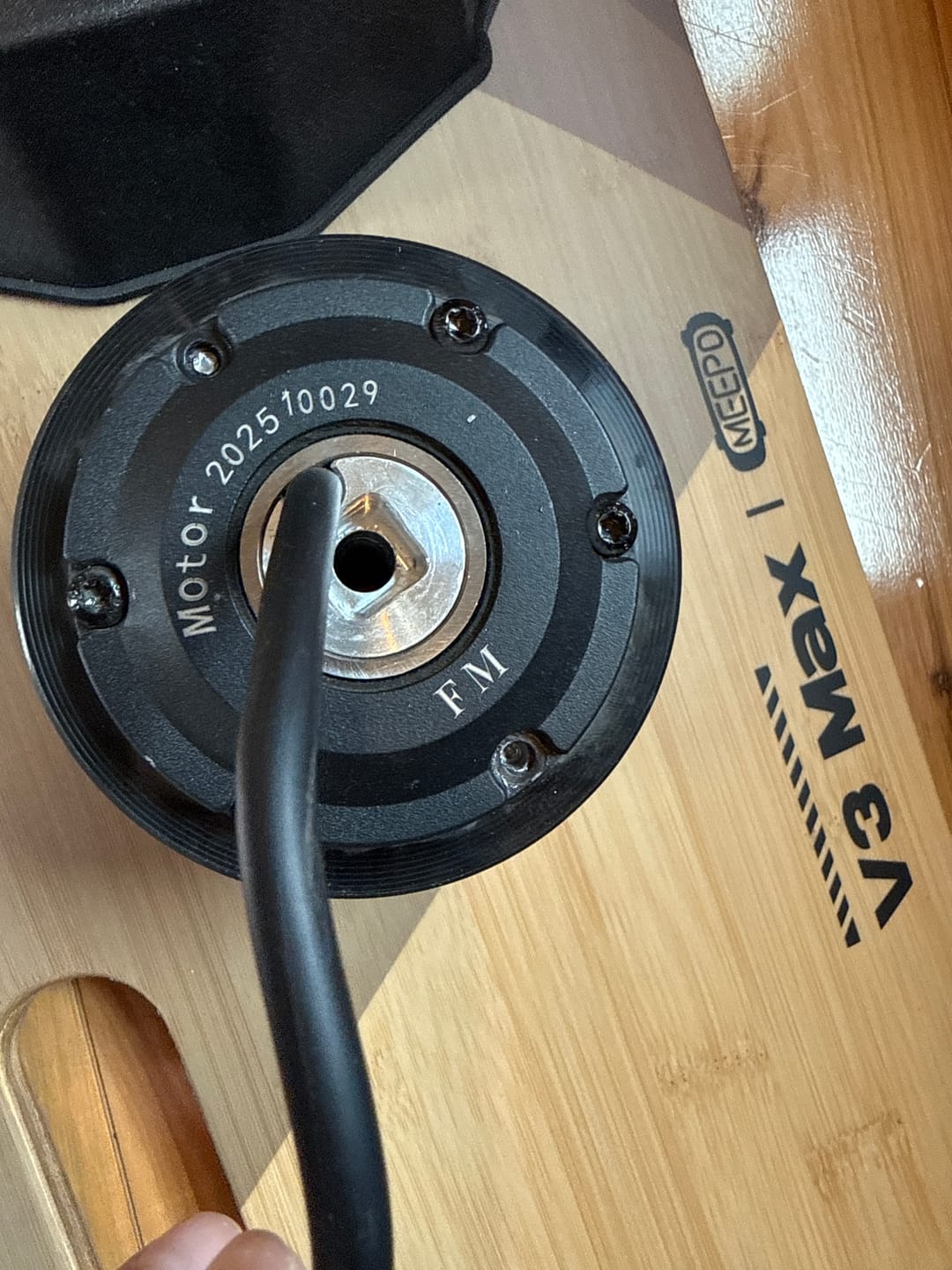 Customer photo review of MEEPO V3 Series Max