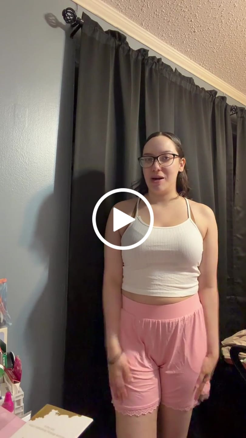 Customer video review of The Bamboo Lounge Short | Kuula