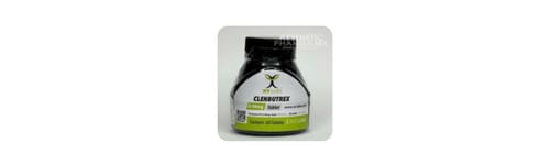 Reseña con foto de un cliente sobre Clembutrex