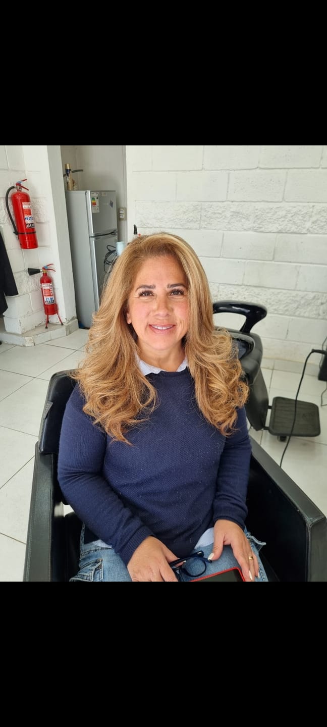 Customer photo review of Hair Power - Reparación Capilar 60 ml