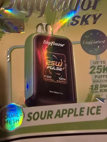 Customer photo review of Digiflavor SKY 25K