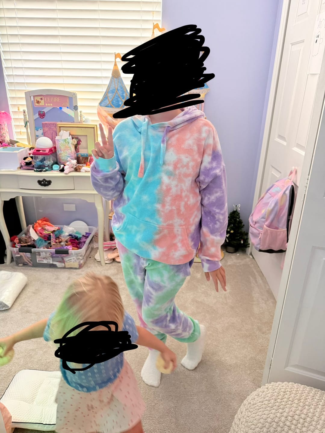 Customer photo review of Cloud Cotton Hoodie