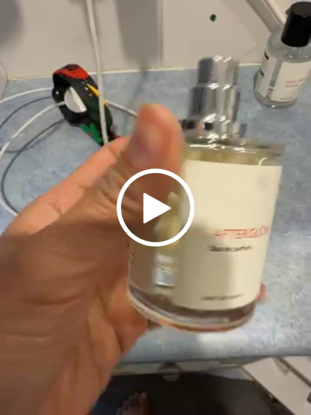 Customer video review of Afterglow