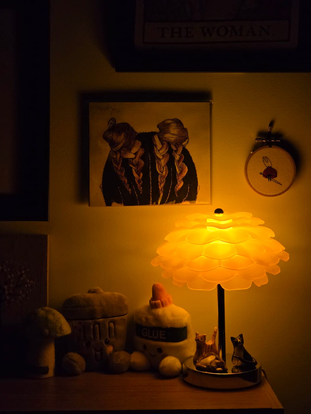 Customer photo review of ATEEZ - HONGJOONG : PETAL GLOW