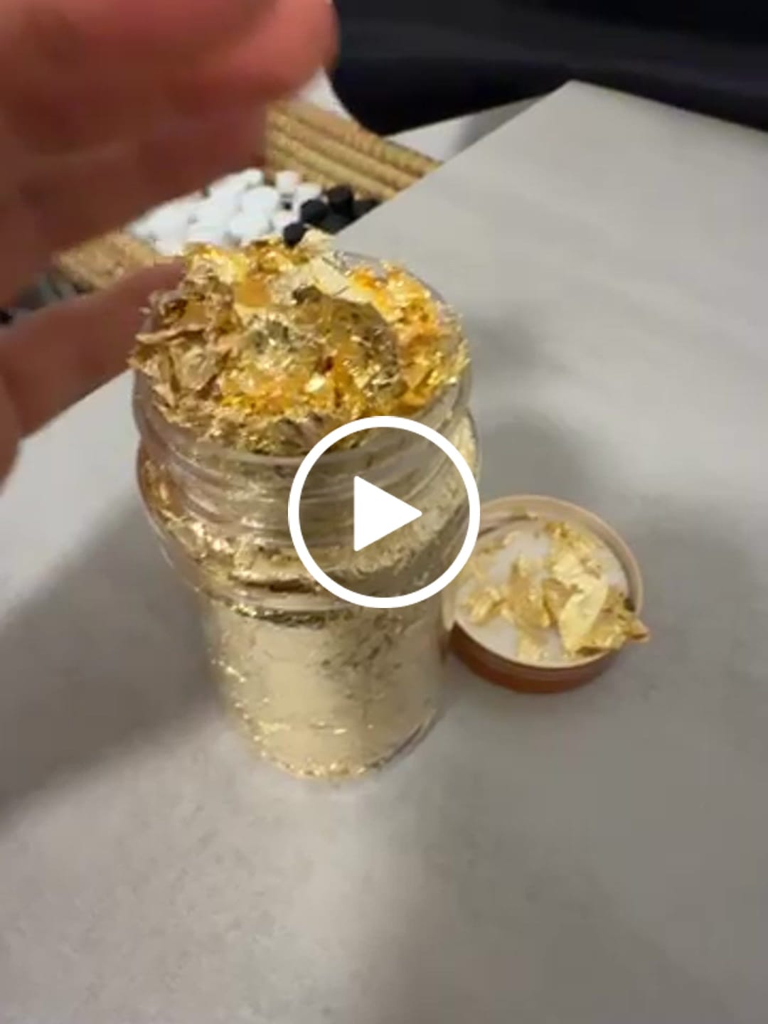Customer video review of Pan de oro