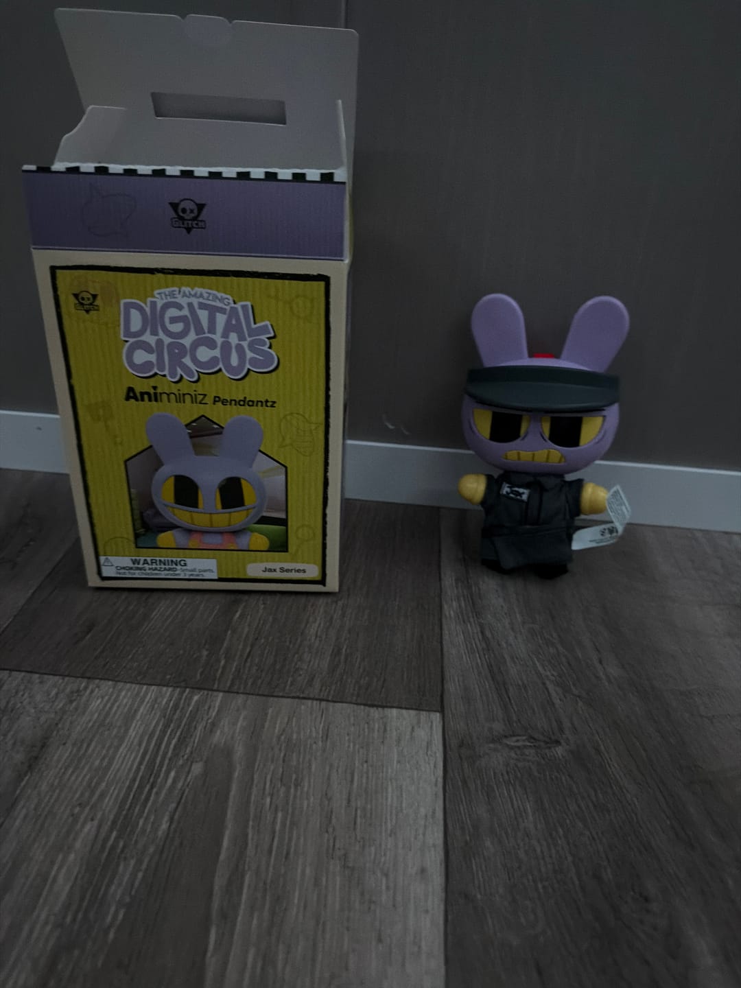 Customer photo review of Jax Pendantz Blindbox
