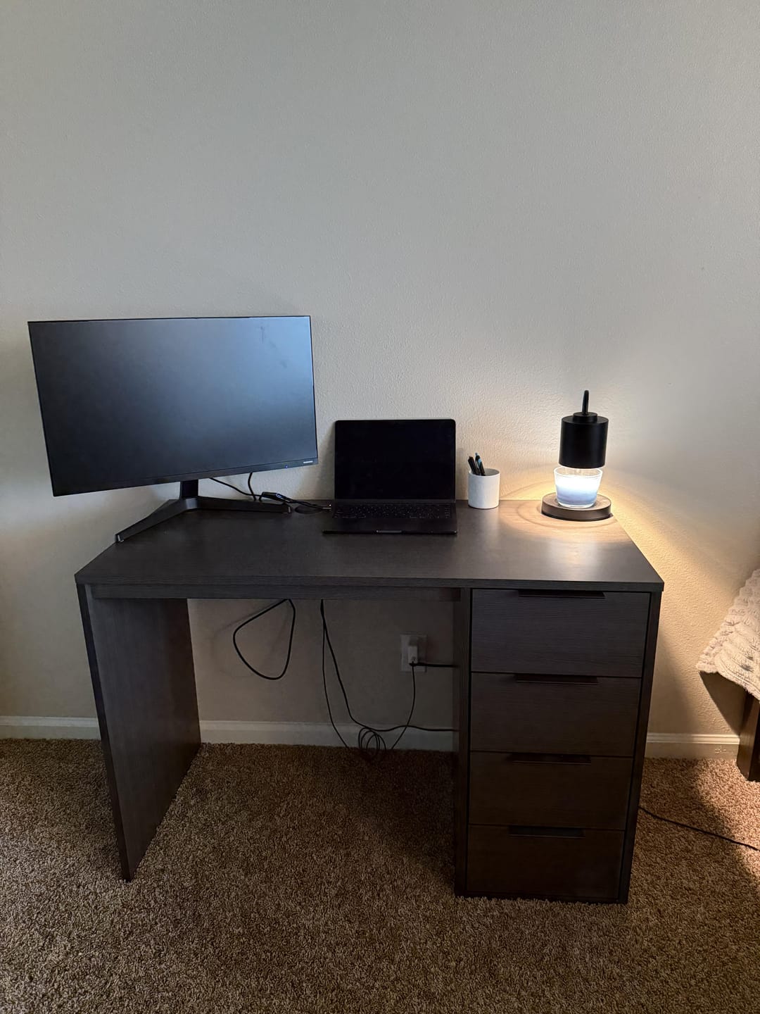 Customer photo review of Screw-U Desk