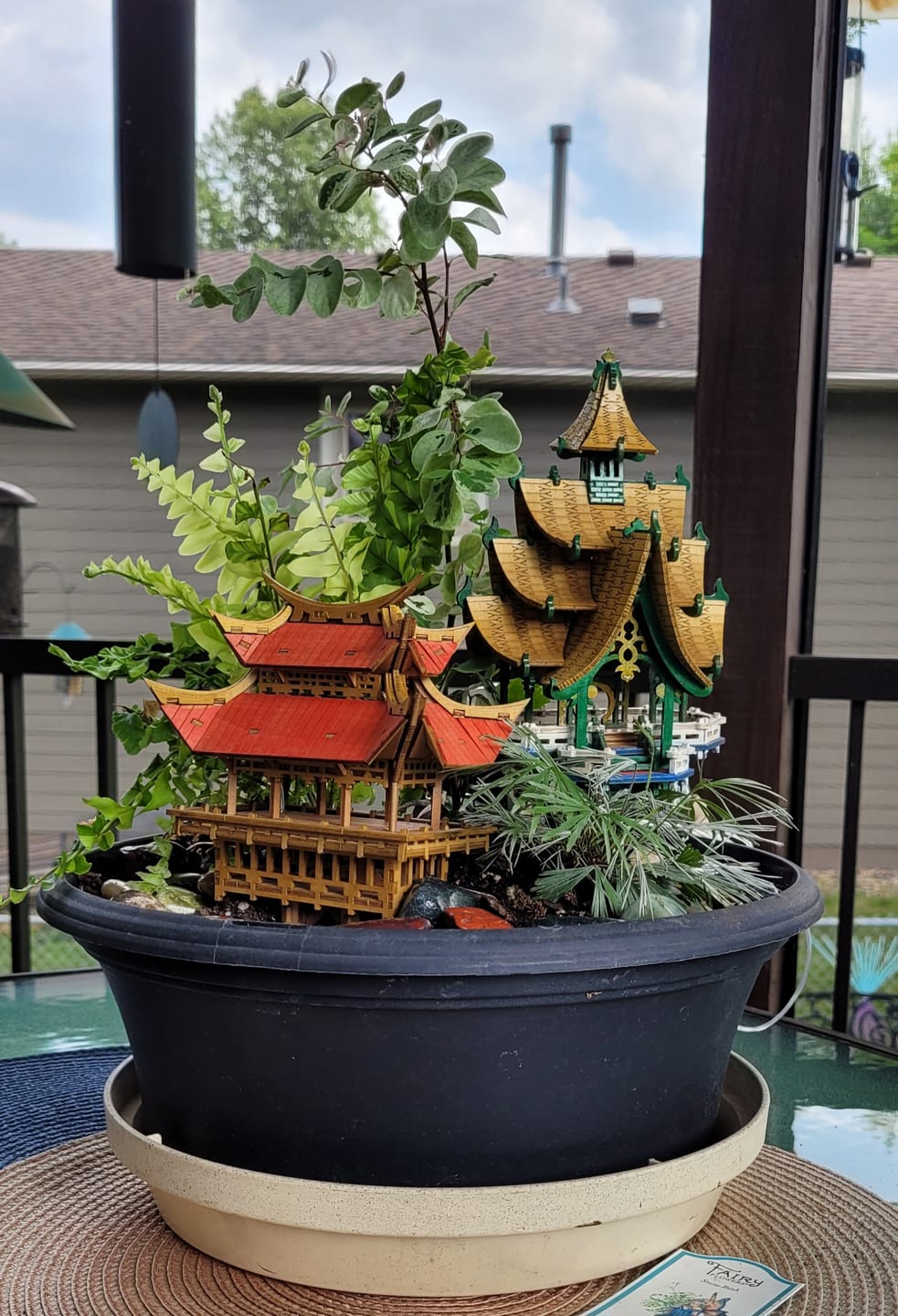 Customer photo review of Woodland Outpost