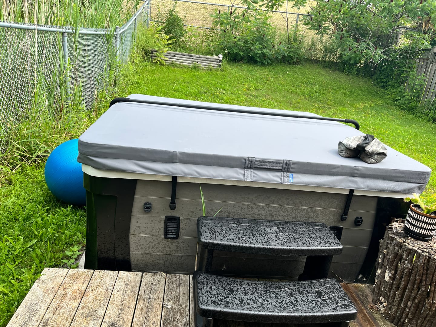 Customer photo review of Cover Upgrades