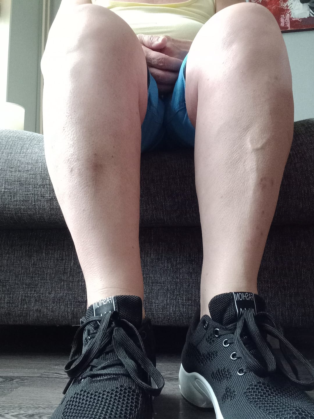 Customer photo review of OrthoCare | Comfortabele Schoenen met Luchtkussenzool