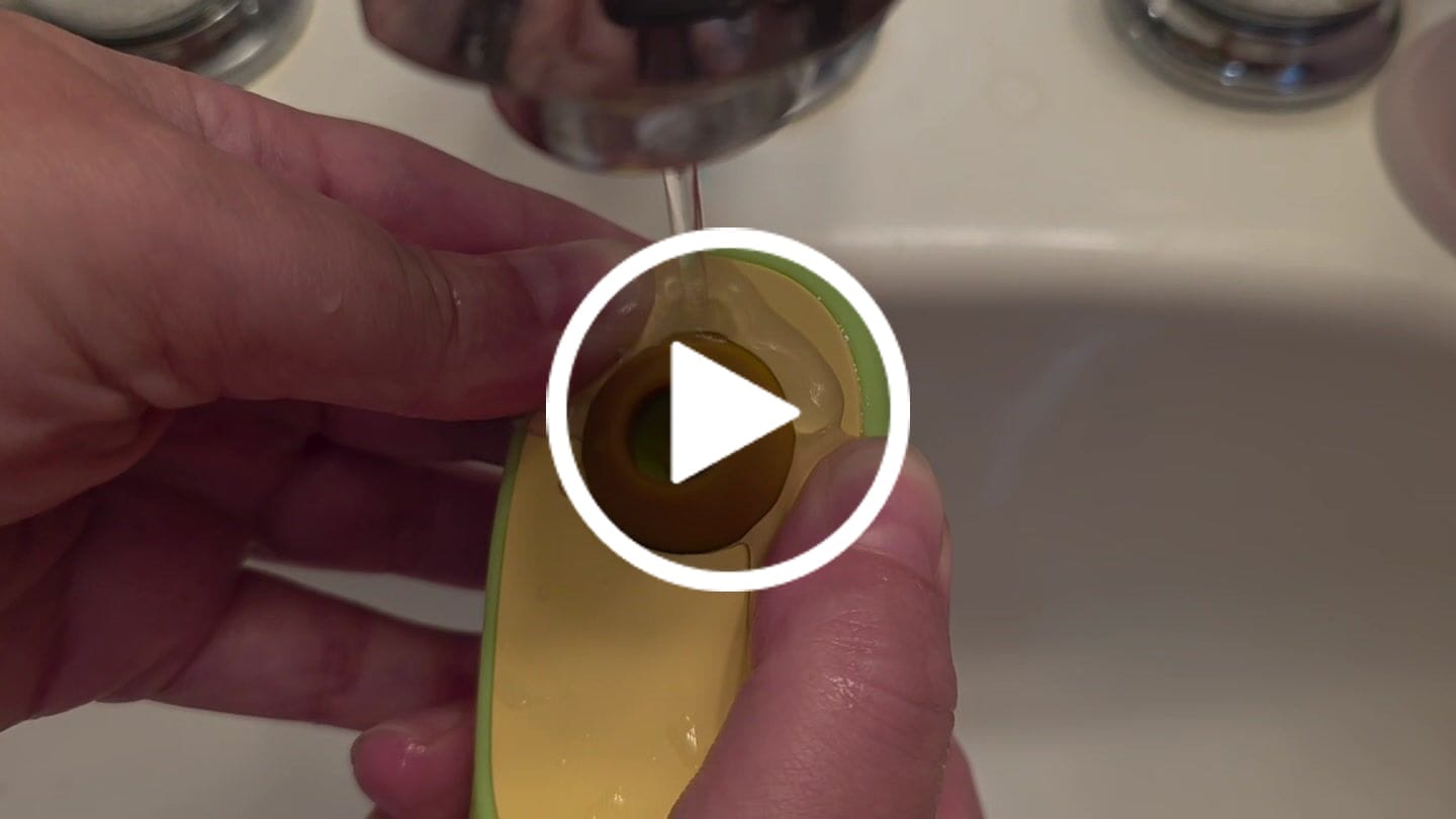 Customer video review of Avo Clitoral Massager