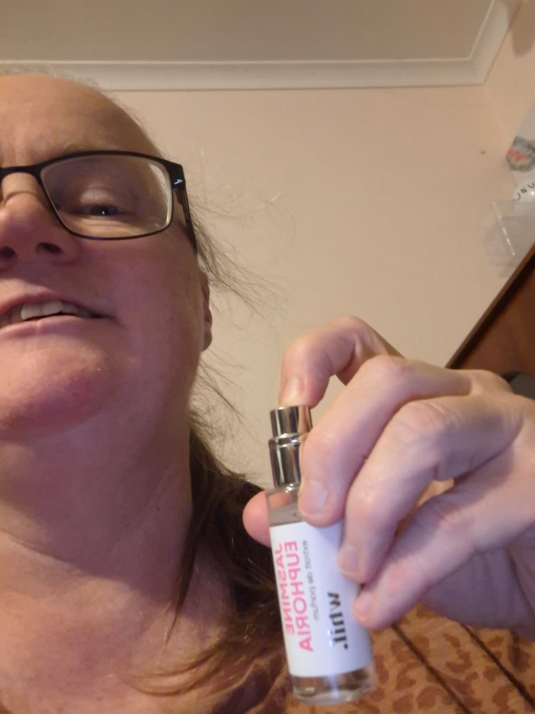 Customer photo review of Jasmine Euphoria