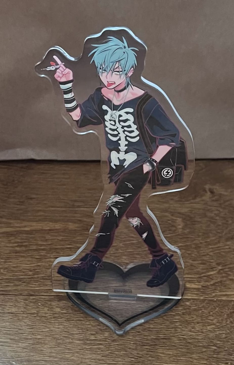 Customer photo review of 【Pre-Order】Alien Stage - Find Your Plus One - Acrylic Standee