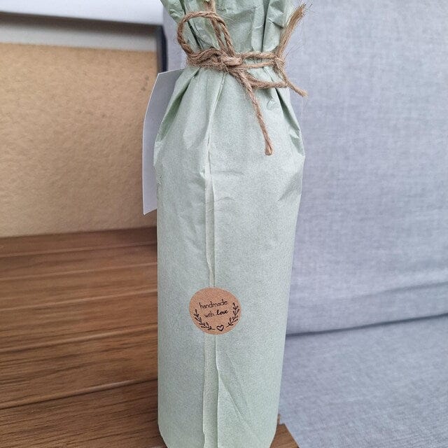 Customer photo review of SCHILDKRÖTE Trinkflasche