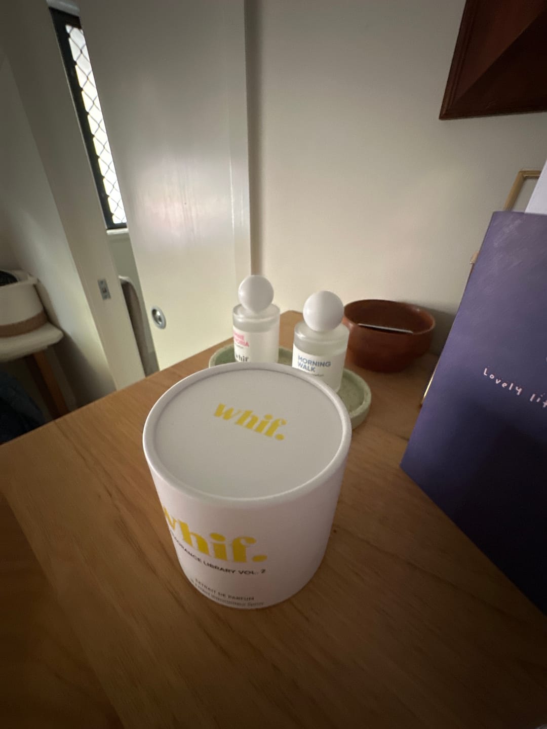 Customer photo review of Fragrance Library Vol. 2