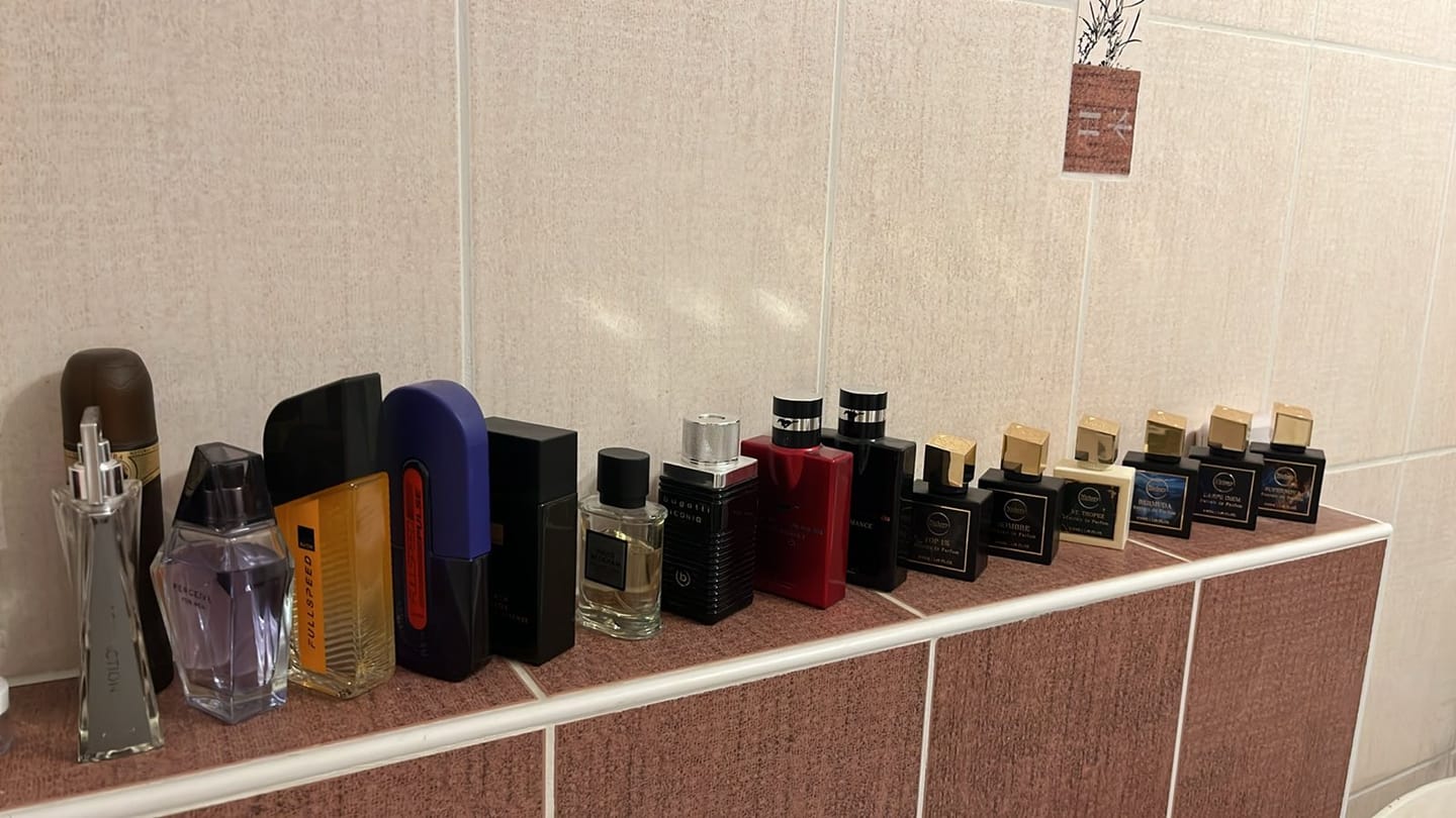 Customer photo review of Nichery St. Tropez Extrait de Parfum - Férfi 50ml