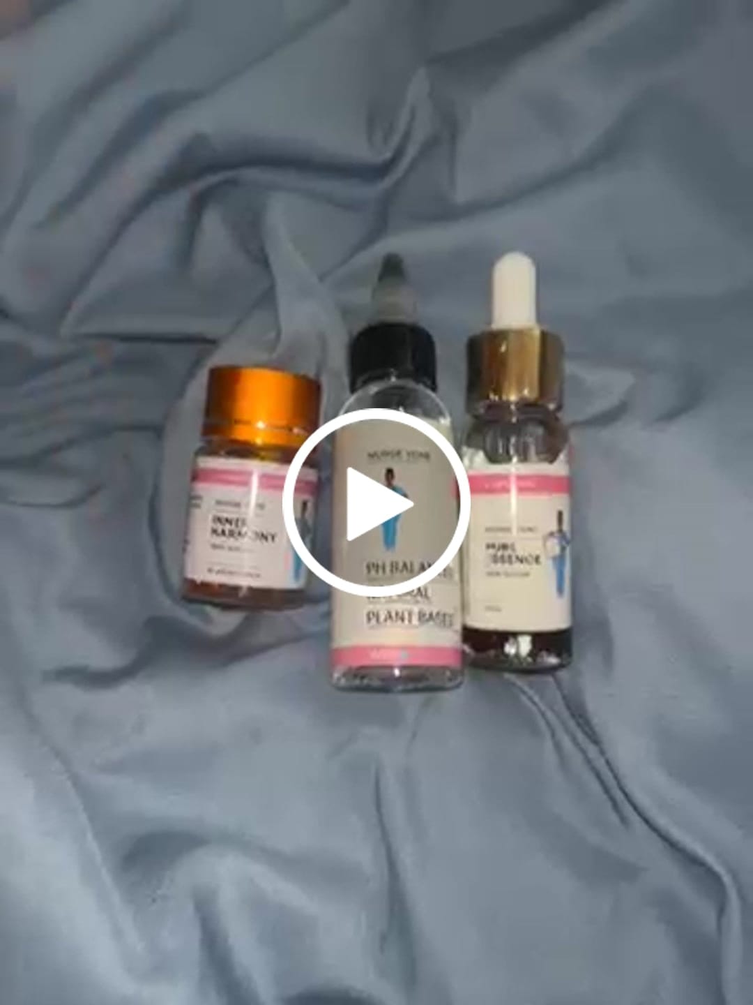 Customer video review of Bundle Of 3
