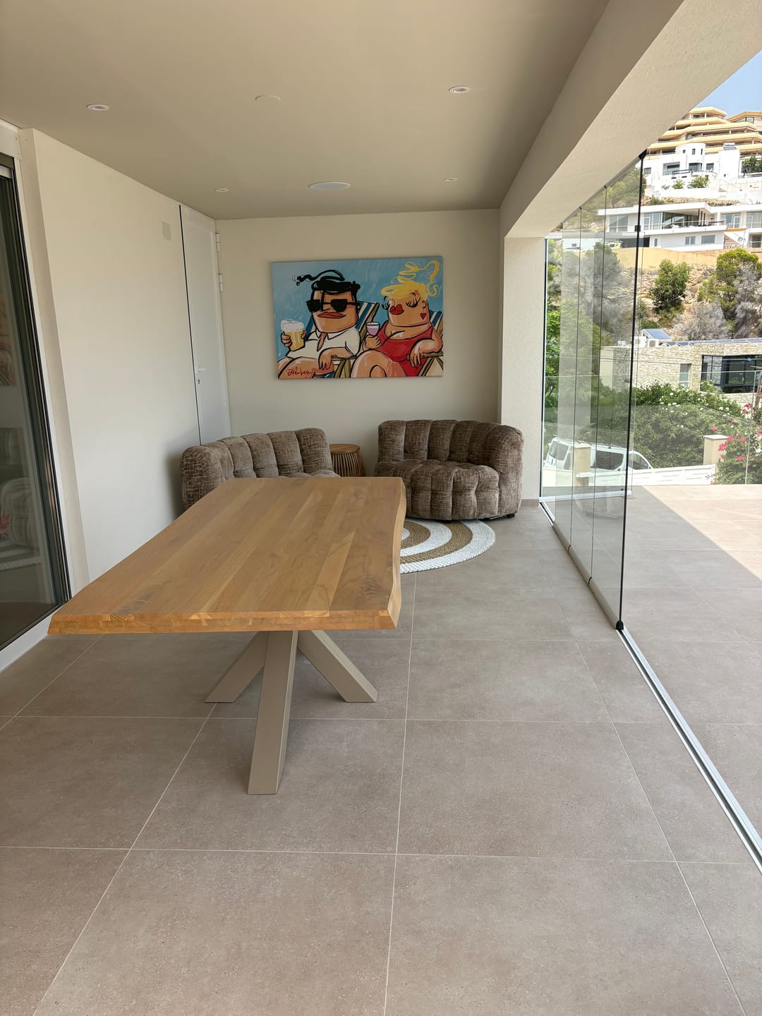 Customer photo review of Happy Sun Life