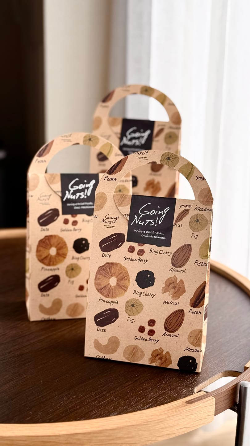 Customer photo review of GNオリジナルギフトBox mini