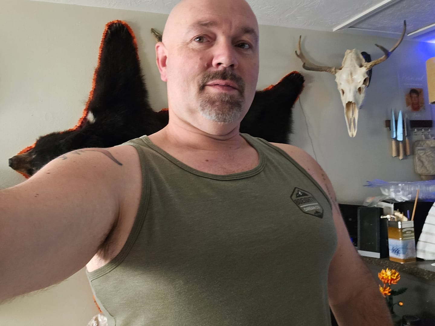 Customer photo review of 80Eighty® Ridge Tank