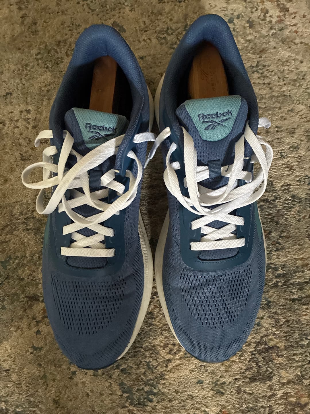 Customer photo review of Free Return Shipping for Exchange or Store Credit