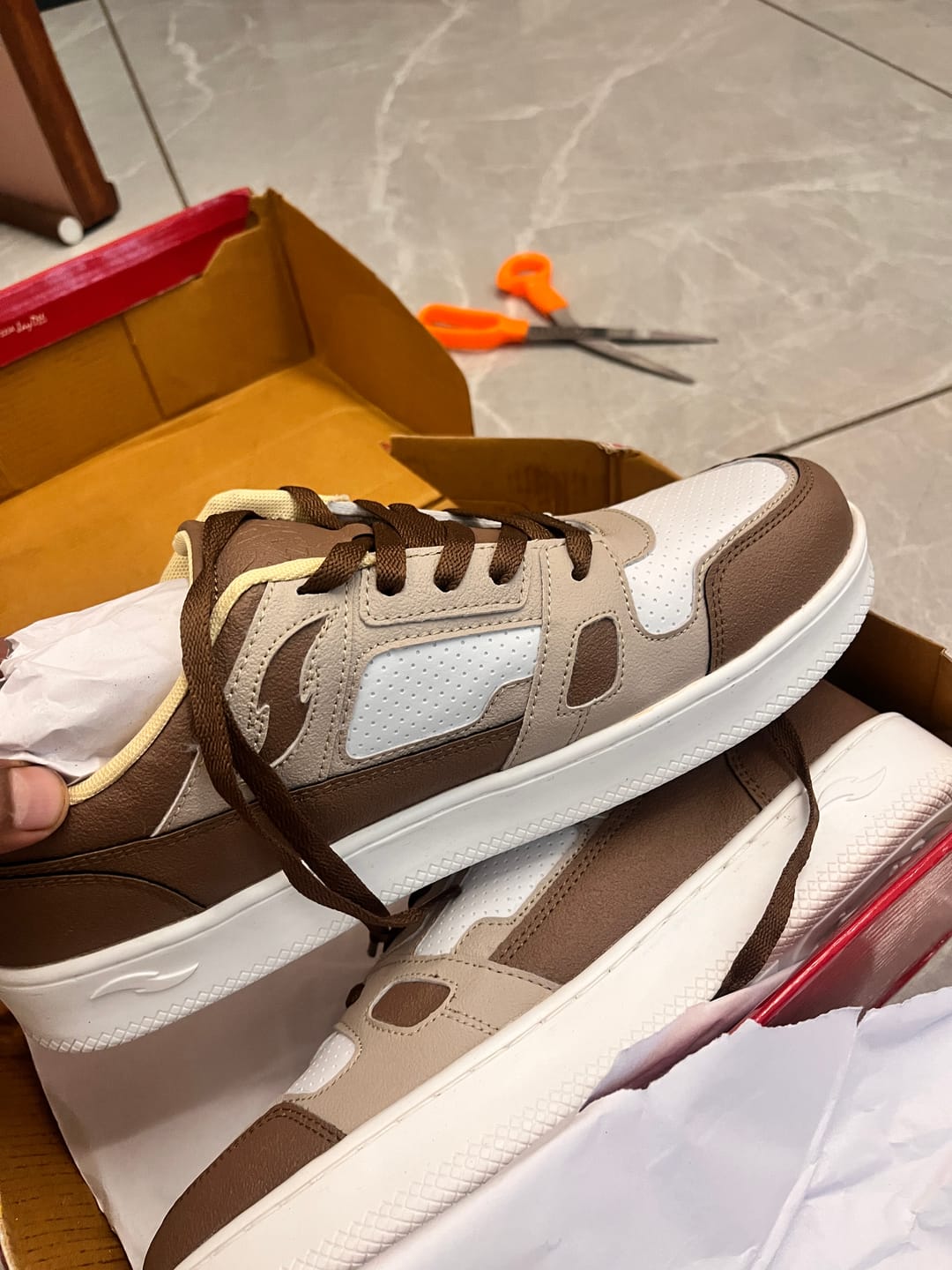 Customer photo review of Iconic X Amsterdam