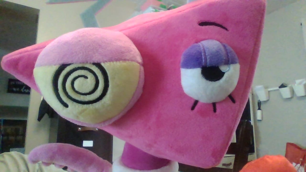 Customer photo review of Zooble Plush