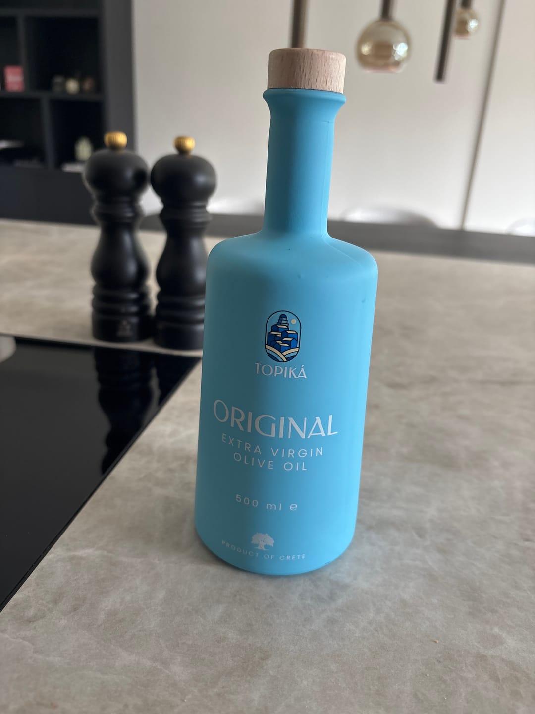 Customer photo review of Original Starterkit