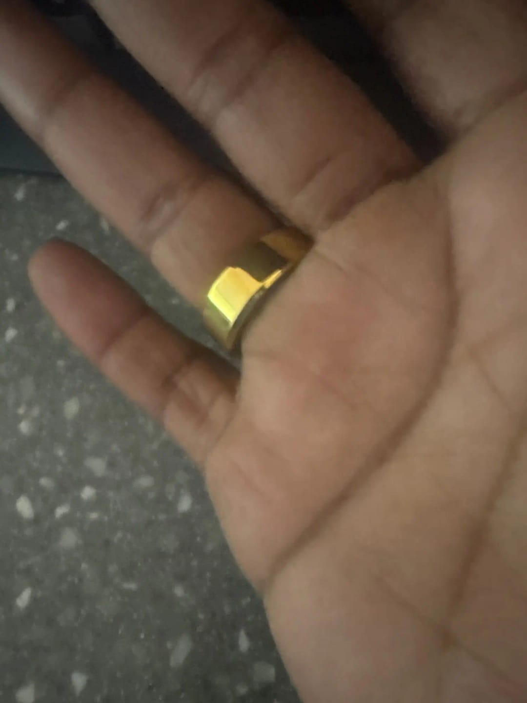 Customer photo review of Elqore™ Smart ring 9