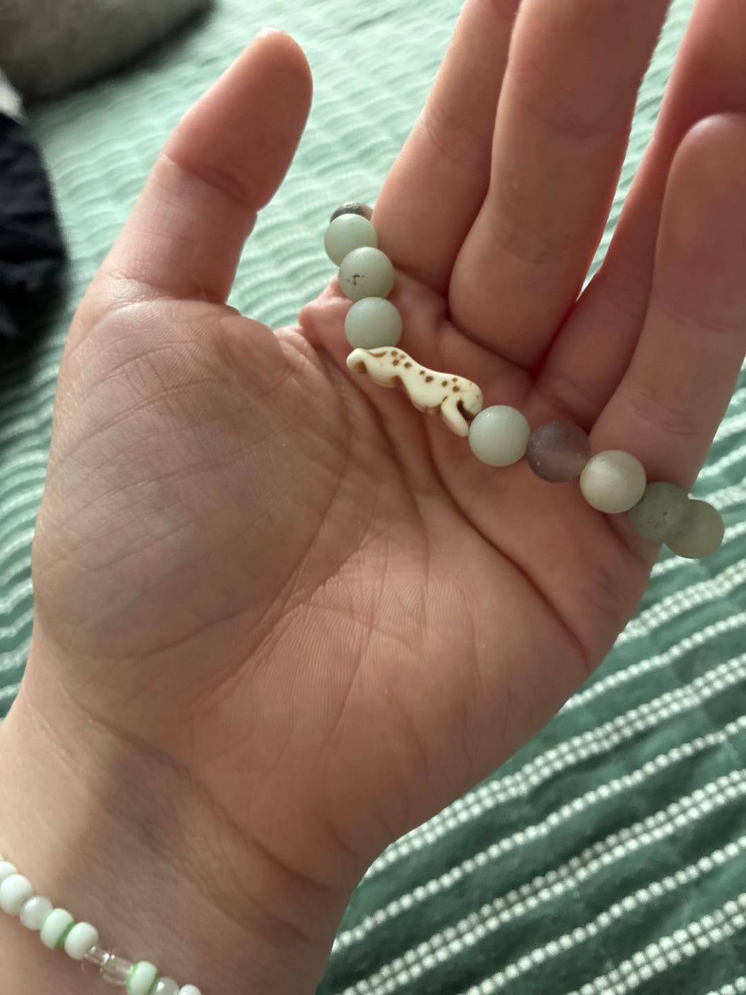 Customer photo review of The Sprint Bracelet