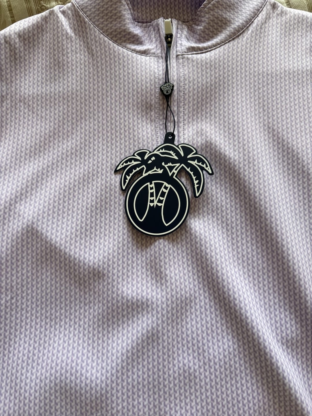 Customer photo review of Infinity 1/4 Zip