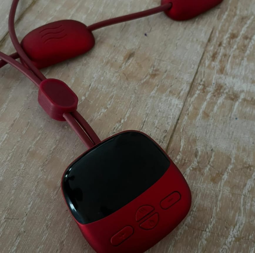 Customer photo review of NackenPuls Pro™ 3.0